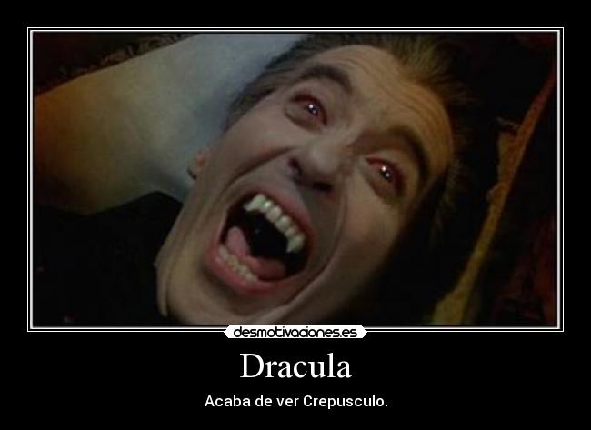 Dracula -