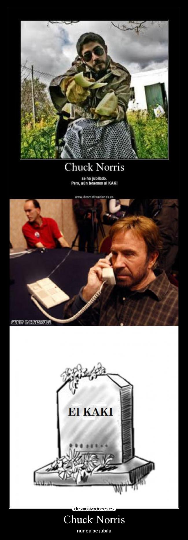 Chuck Norris -