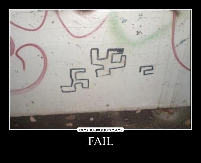 FAIL - 