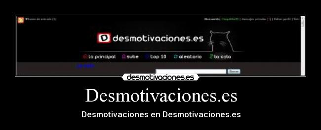 Desmotivaciones.es -