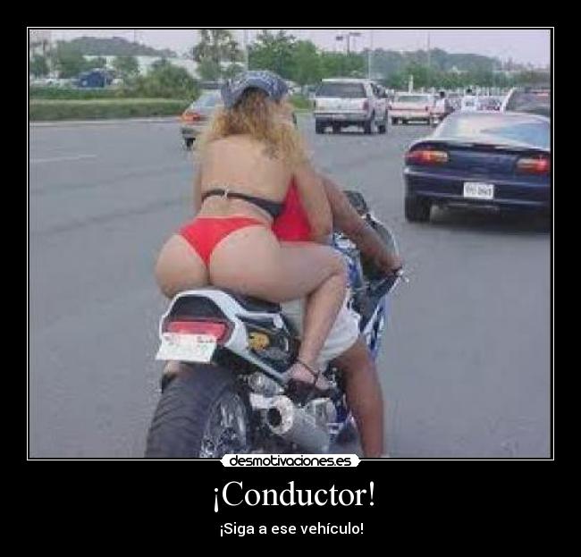 ¡Conductor! - 