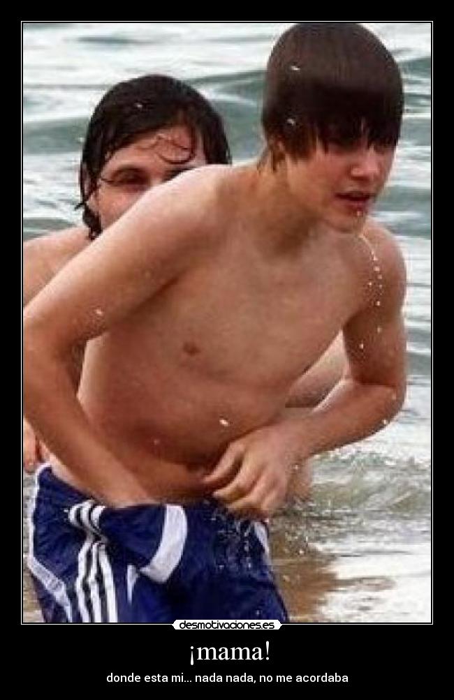 ¡mama! -