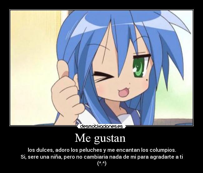 Me gustan  - 