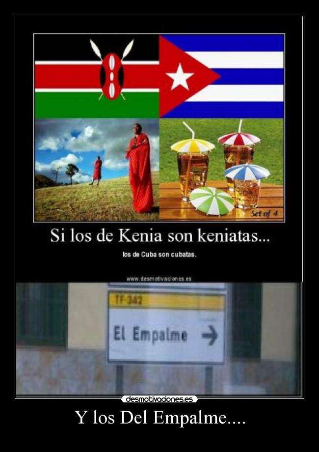 Y los Del Empalme.... - 