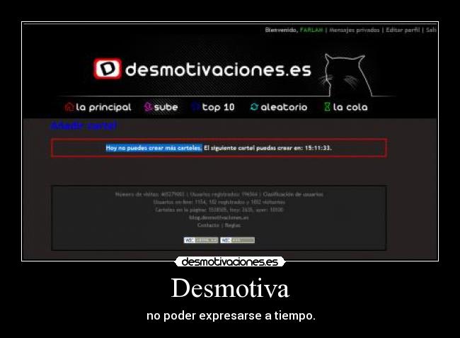 Desmotiva - 