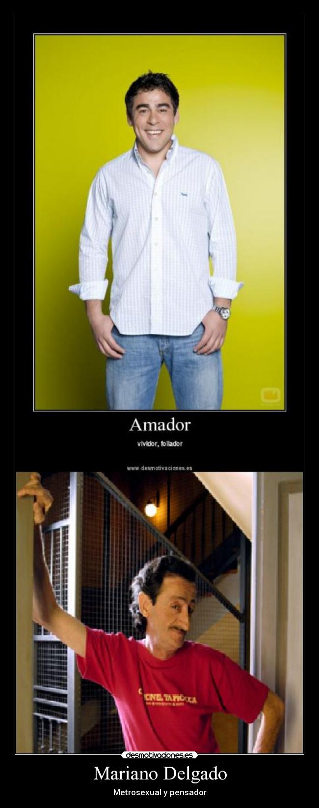 Mariano Delgado -