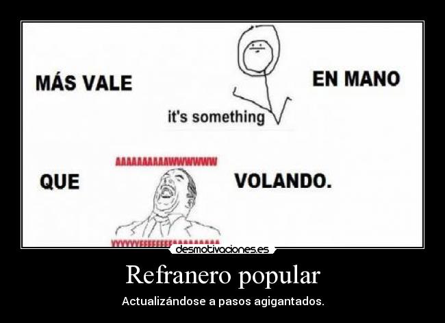 Refranero popular - 