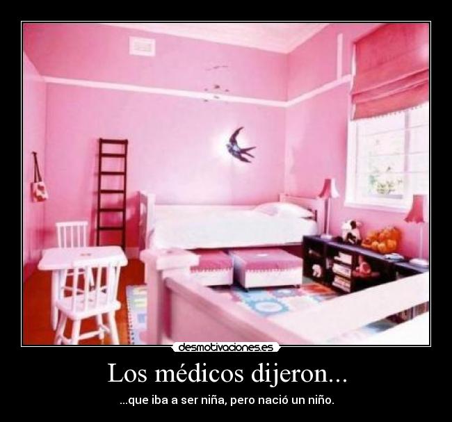 Los médicos dijeron... - 