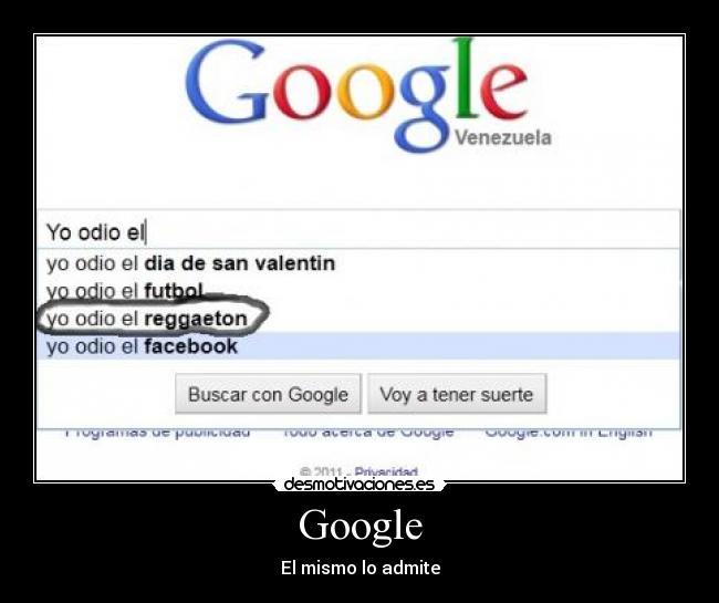 Google -