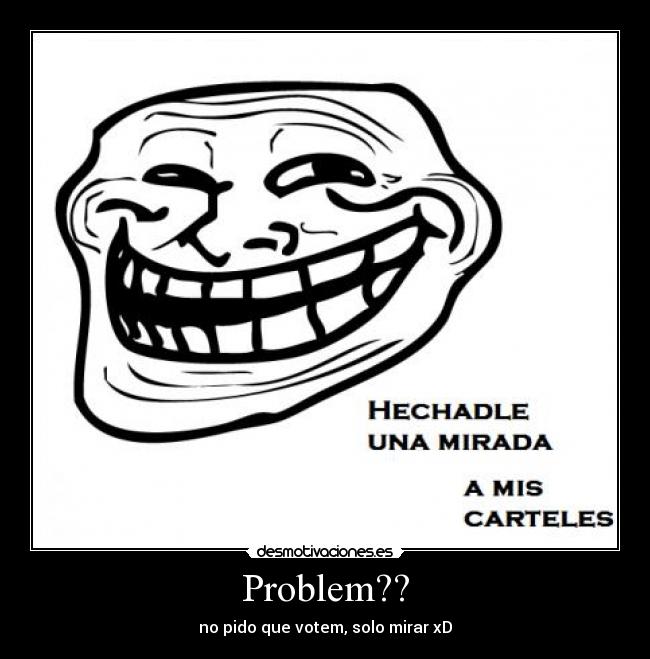 Problem?? - 