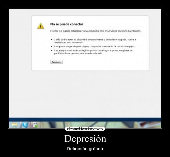 Depresión -
