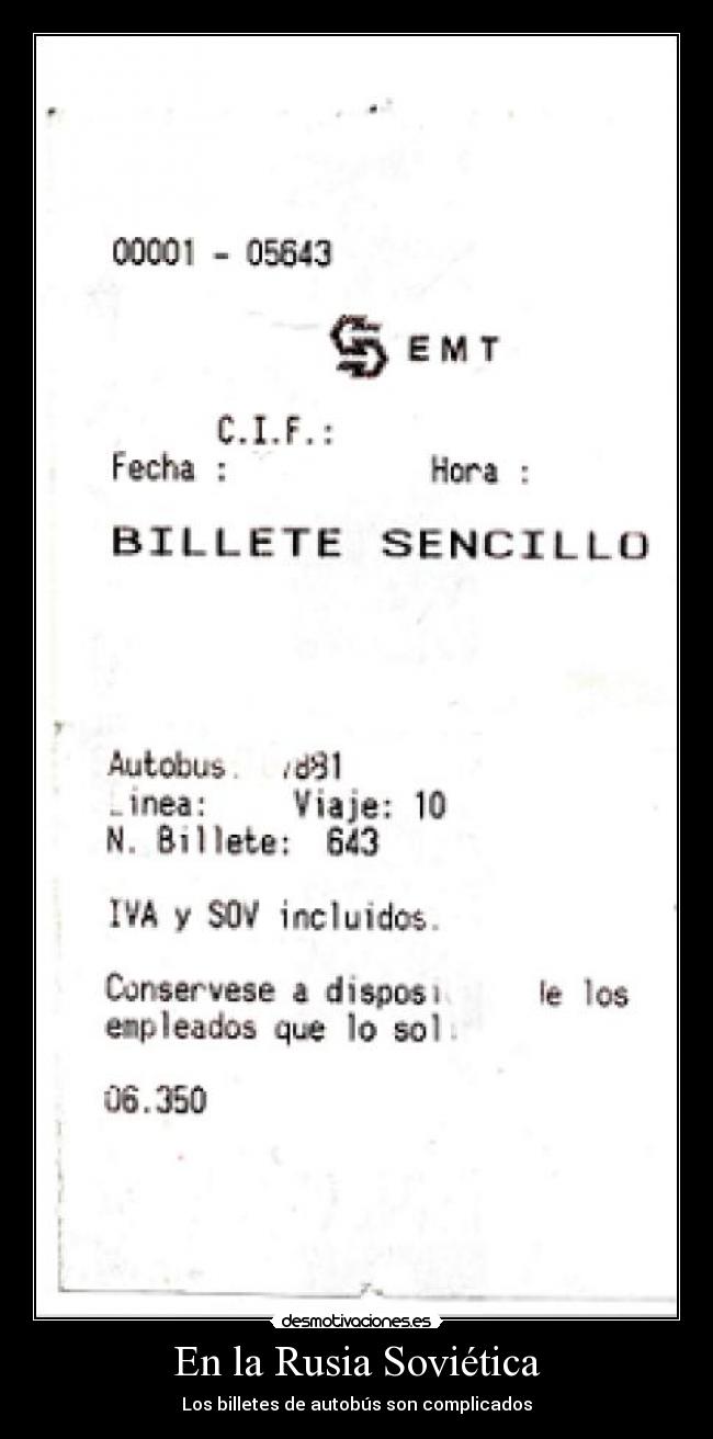 En la Rusia Soviética - 