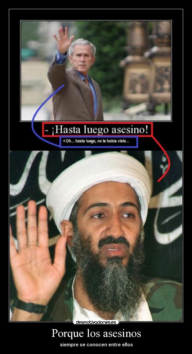 Porque los asesinos - 