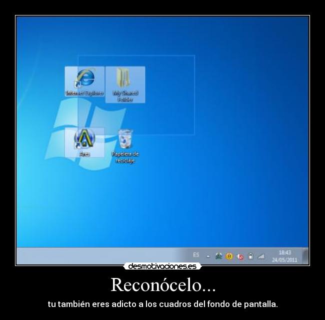 carteles cuadro desmotivaciones