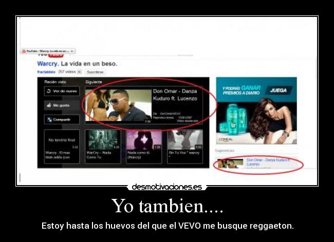 Yo tambien.... - 