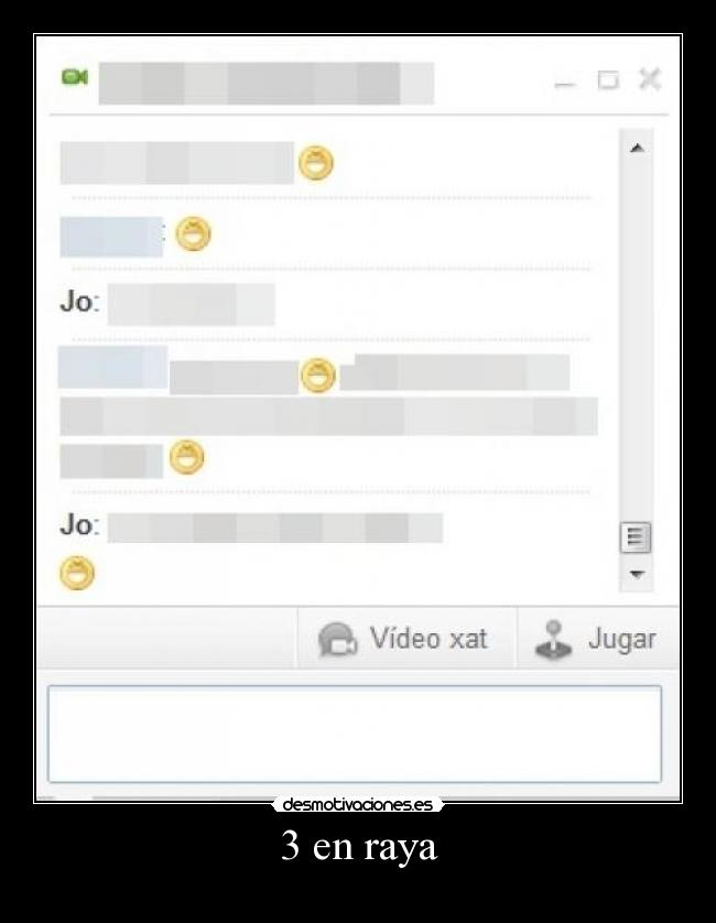 carteles xd tres raya desmotivaciones