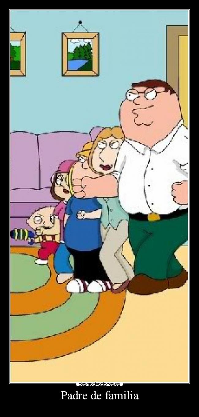 Padre de familia -