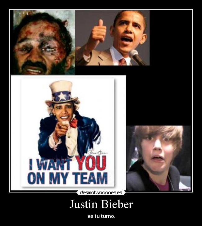 Justin Bieber -