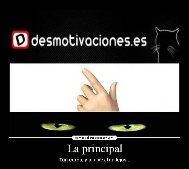 La principal - 
