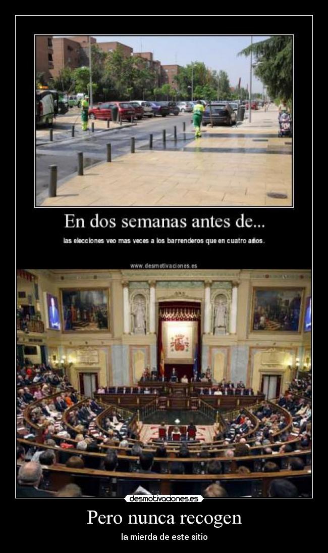 carteles peleles desmotivaciones