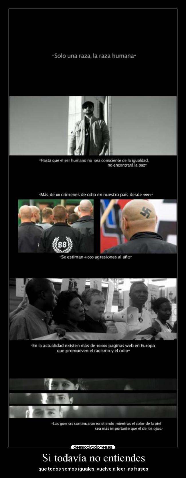 Si todavía no entiendes -