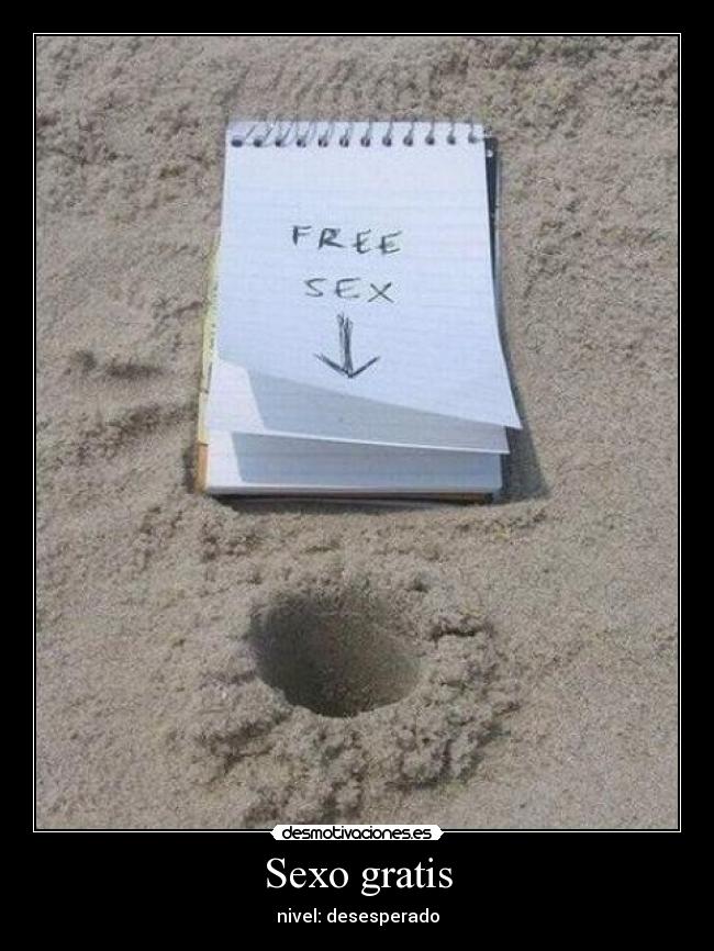 Sexo gratis - 
