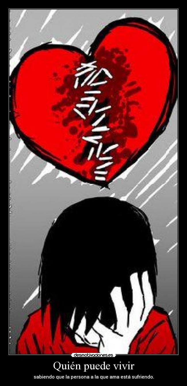 Quién puede vivir -