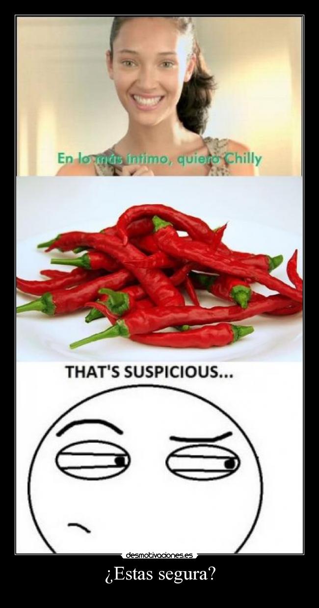 carteles chilly desmotivaciones