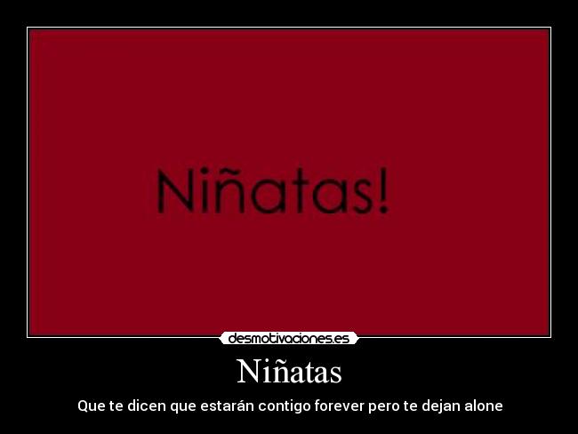 Niñatas - 