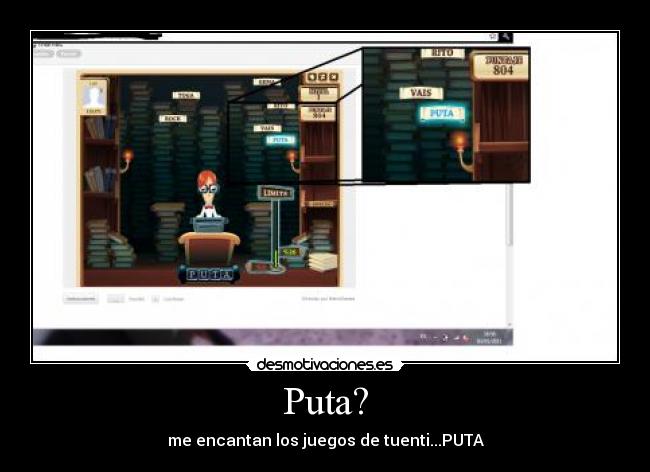 Puta? - 