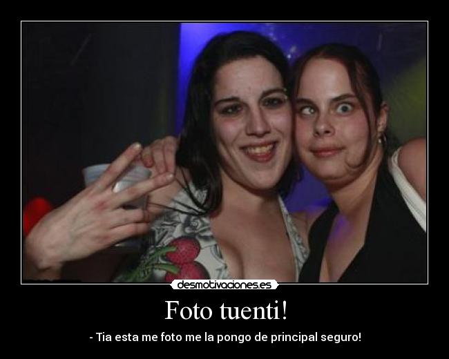 Foto tuenti! - 