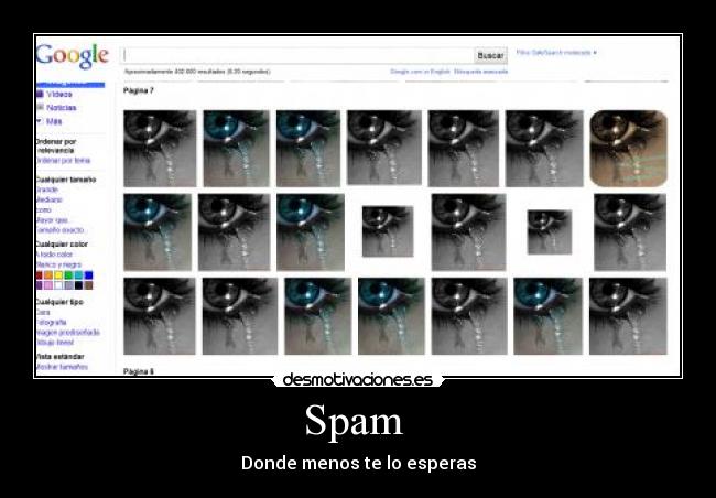Spam -
