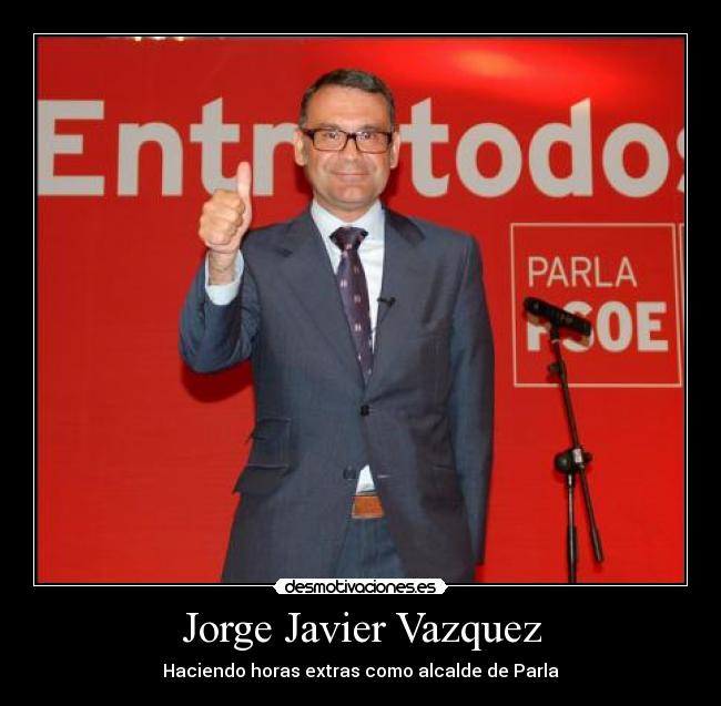 Jorge Javier Vazquez -