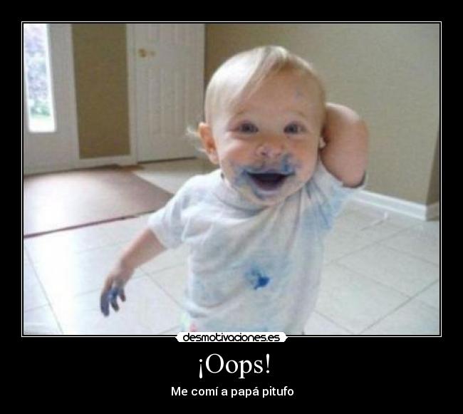 ¡Oops! - 