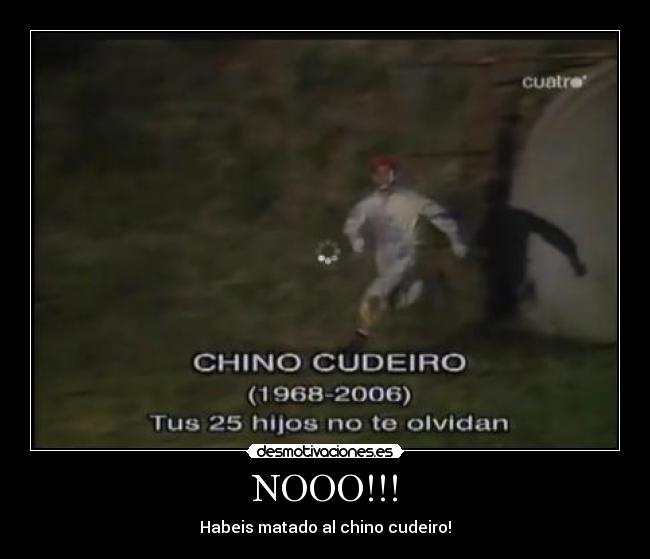 NOOO!!! -