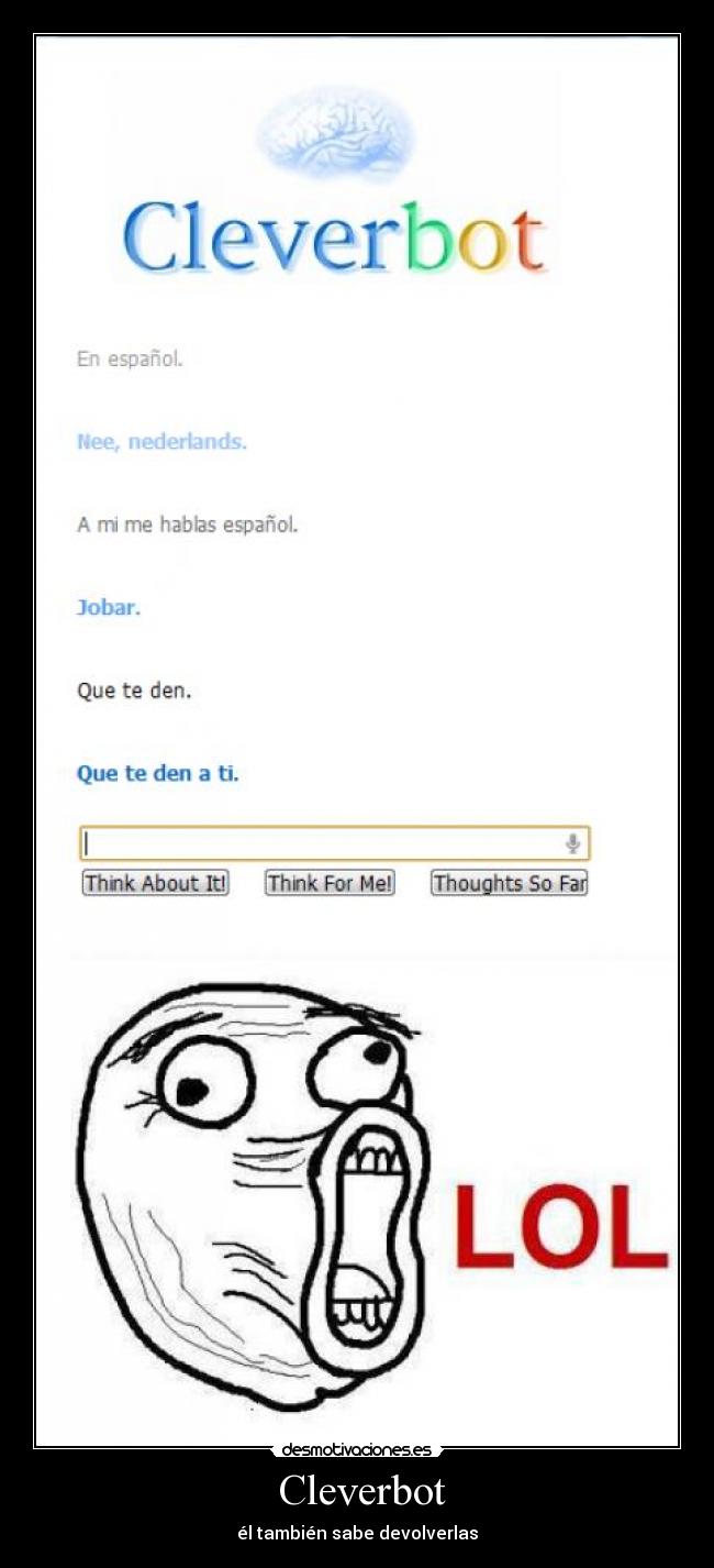 Cleverbot -
