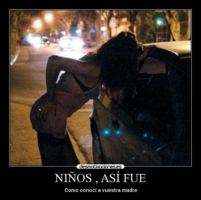 NIÑOS , ASÍ FUE - 