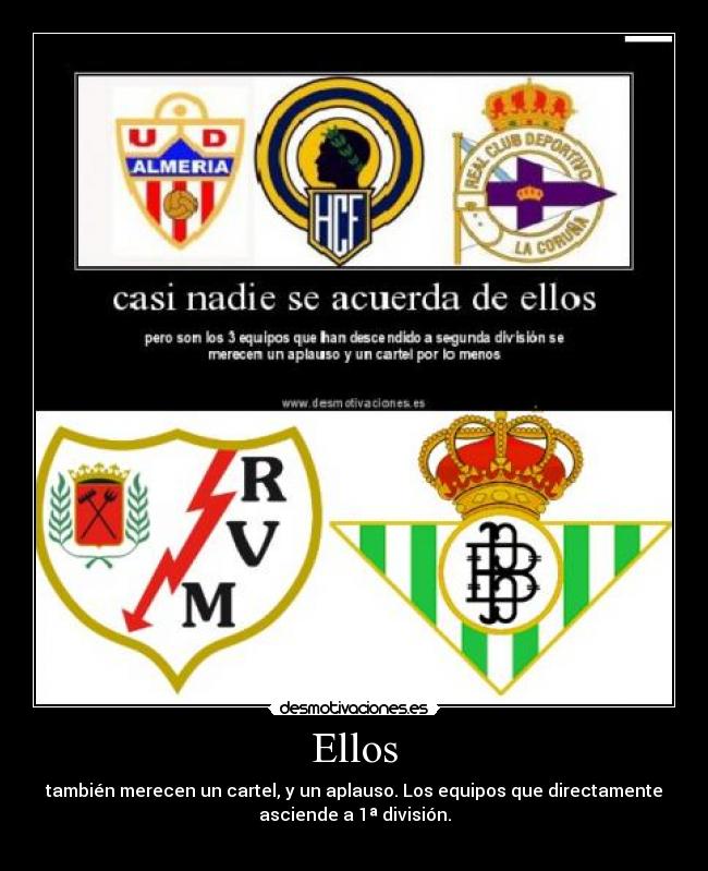 carteles rayo betis desmotivaciones