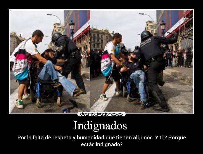 Indignados  - 