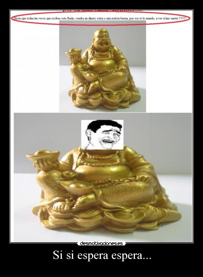 Si si espera espera... - 