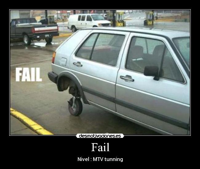 Fail - 