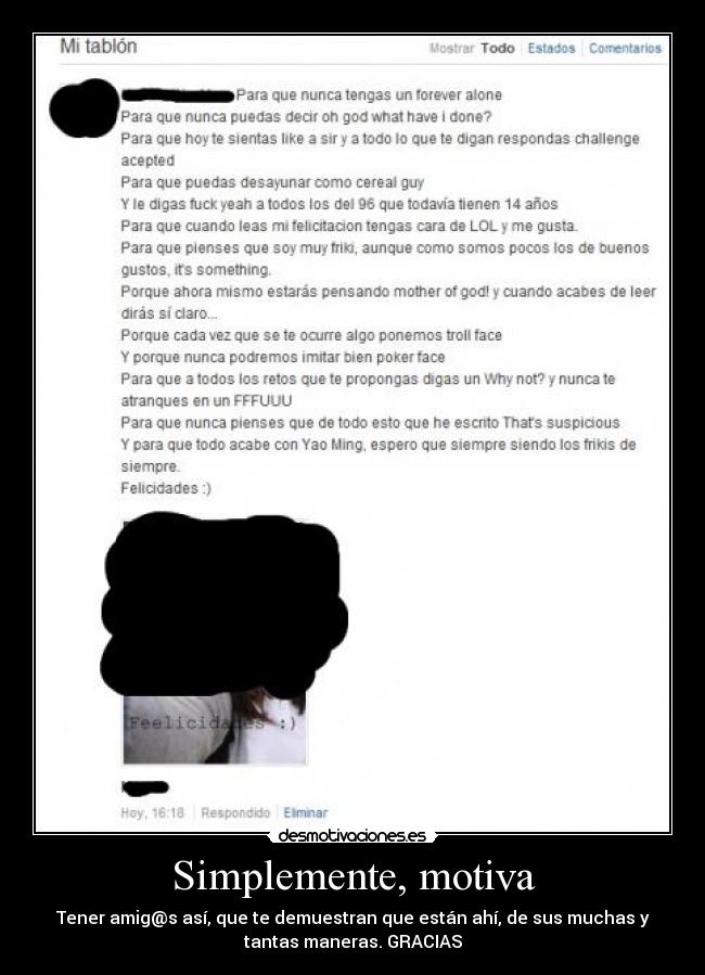 carteles cumpleanos desmotivaciones gracias desmotivaciones