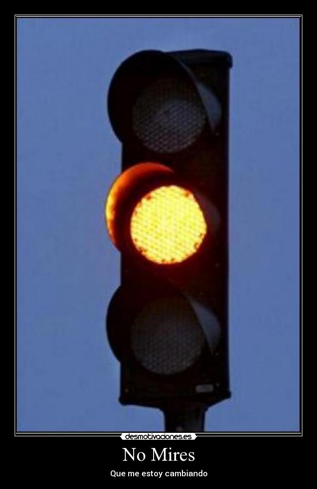 No Mires -