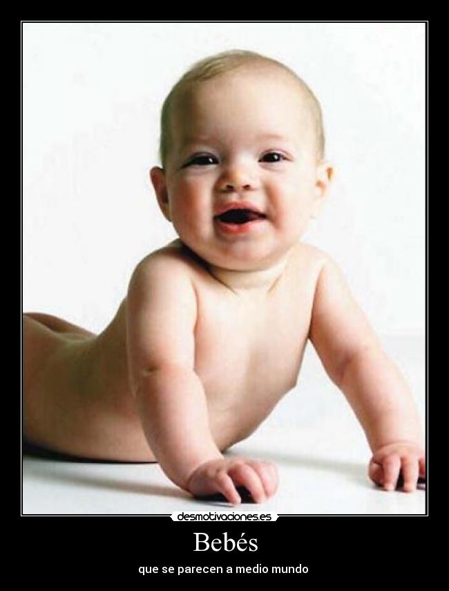 Bebés -