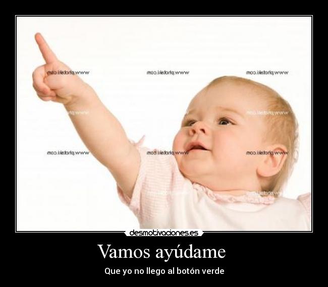 Vamos ayúdame  - 