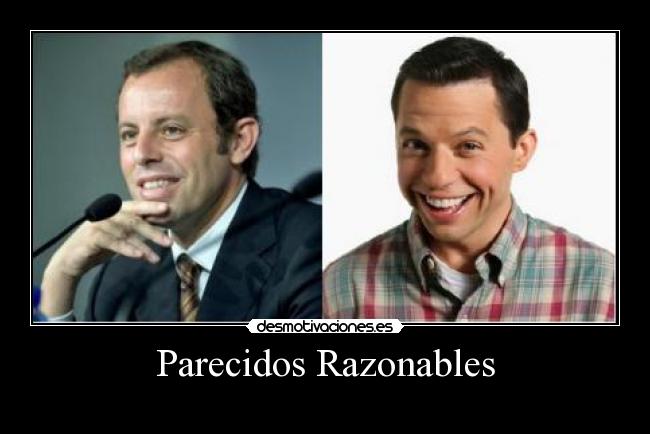 Parecidos Razonables - 