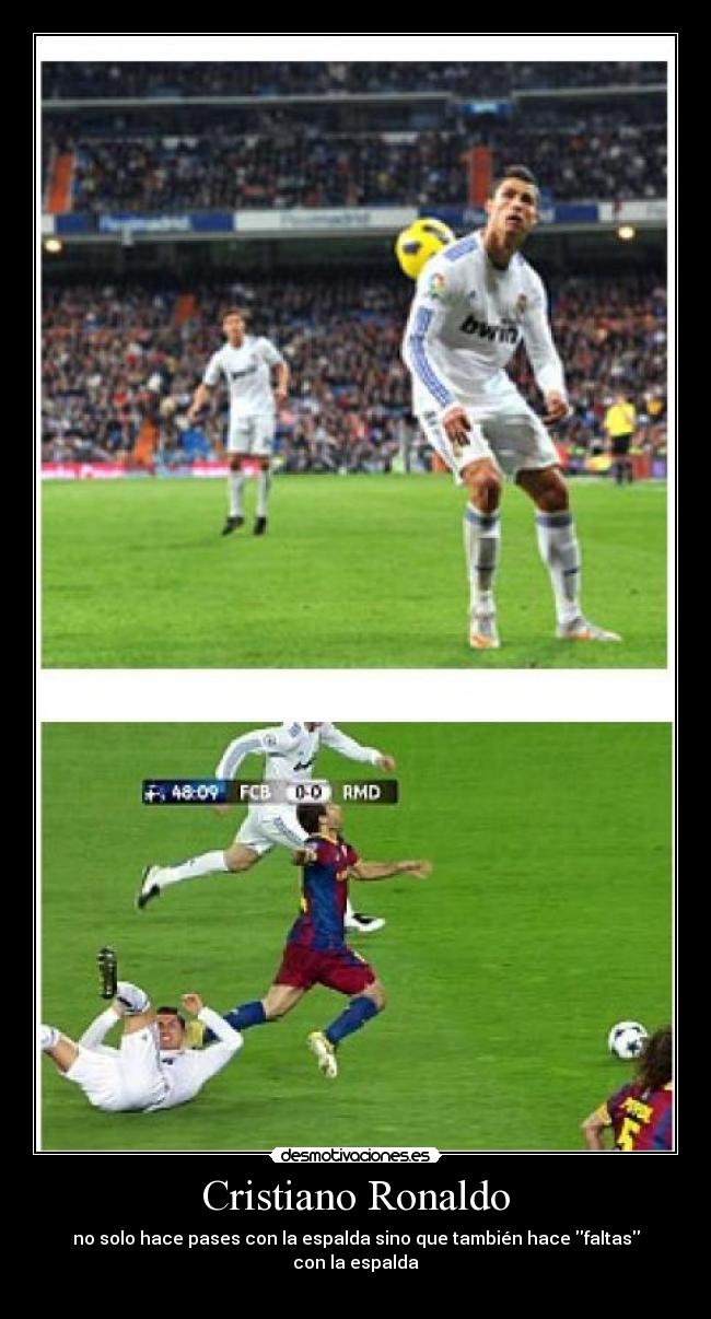 Cristiano Ronaldo -