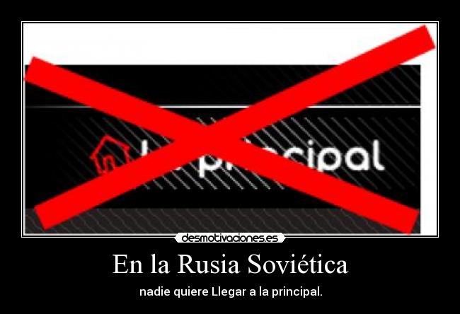 En la Rusia Soviética - 