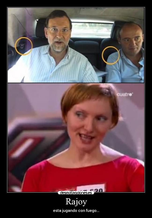 Rajoy - 