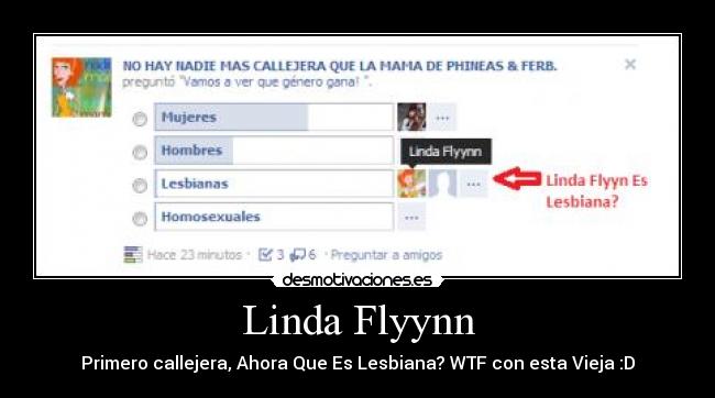 Linda Flyynn -
